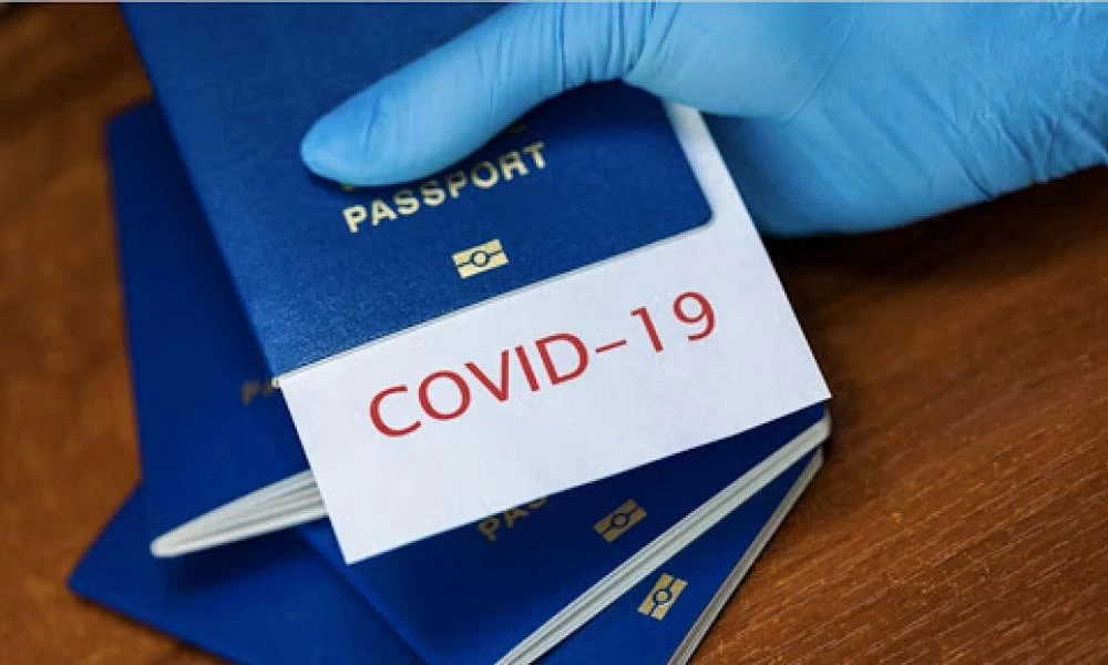 Νέα εποχή για τα αεροπορικά ταξίδια: Με «διαβατήρια εμβολιασμού» οι πτήσεις